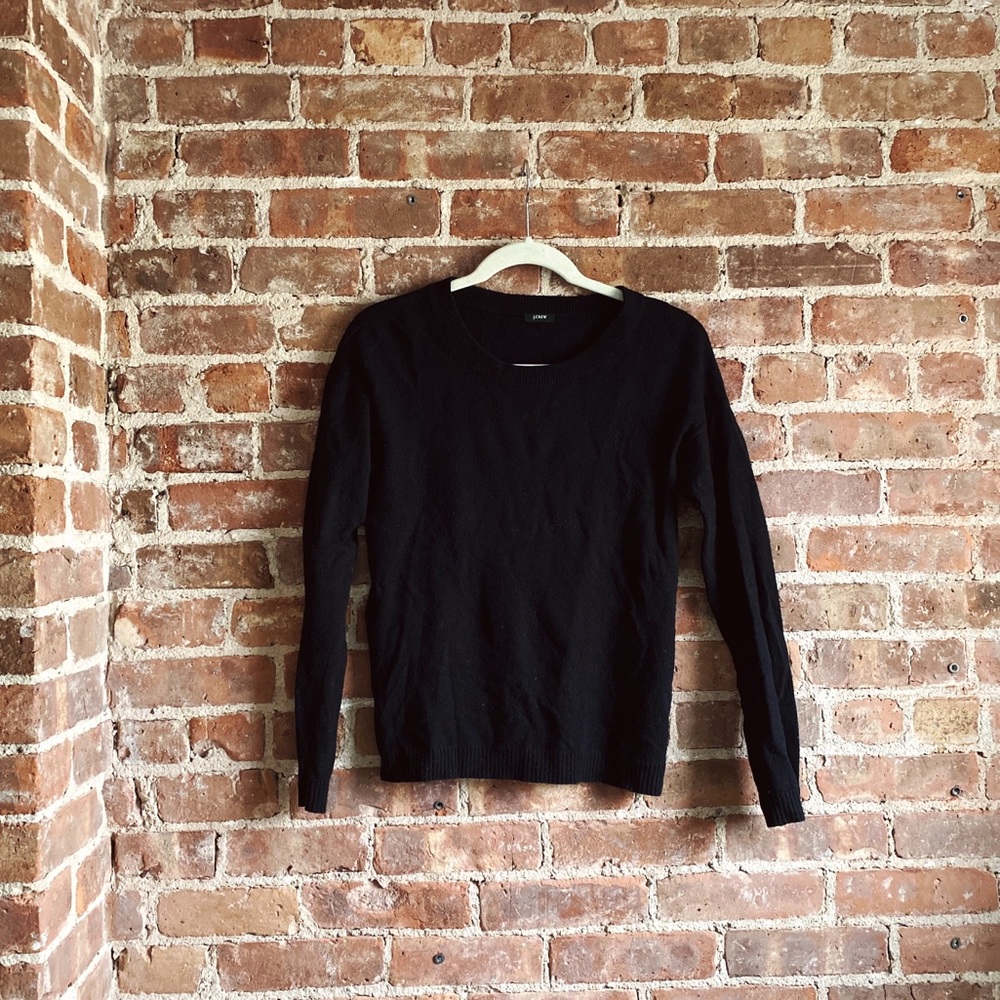 Vintage J.Crew Crewneck Sweater